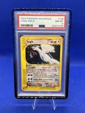 2003 Aquapolis Lugia #149 card