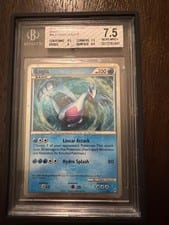2011 Call of Legends Lugia #SL7 card