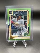 2026 Panini Donruss Luis Pena #125 card