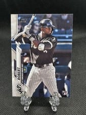 2020 Topps Luis Robert #392 card