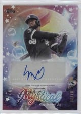 2024 Topps Update Mystical Autographs Luis Robert Jr. #MYSA-LR card