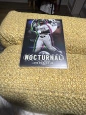 2025 Topps Chrome Black Nocturnal Luis Robert Jr. #NOC-31 card