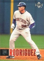 2006 Upper Deck Base Set Luis Rodriguez #697 card