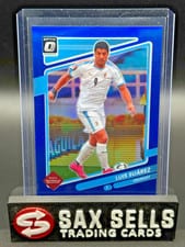 2021 Panini Donruss Road to Qatar Luis Suarez #174 card