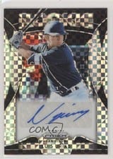 2019 Panini Prizm Rookie Autographs Luis Urias #RA-LU card
