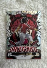 2024 Donruss Unleashed Luisangel Acuna #13 card