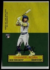 2025 Topps Archives 1964 Topps Stand-Ups Luisangel Acuña #64SU-8