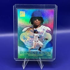 2026 Donruss Diamond Kings Luisangel Acuna #4 card