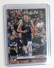 2018 Panini Chronicles Luka Doncic #111 card