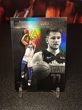 2018 Panini Chronicles Luka Doncic #214 card