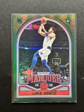 2018 Panini Chronicles Luka Doncic #255 card