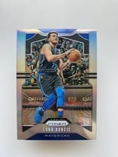 2019 Panini Prizm Luka Doncic #75 card