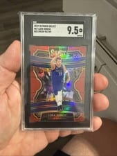 2019 Panini Select Luka Doncic #67 card