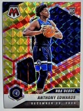 2020 Panini Mosaic Luka Doncic #47 card