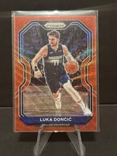 2020 Panini Prizm Luka Doncic #32 card