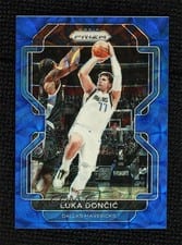 2021 Panini Prizm Luka Doncic #223 card