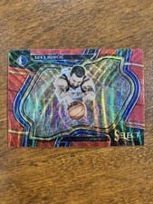 2022 Panini Select Luka Doncic #251 card
