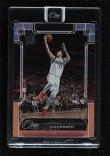 2023-24 Panini One and One Base Set Luka Doncic #97 card