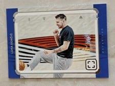 2023-24 Panini Photogenic Ritual Luka Doncic #3 card