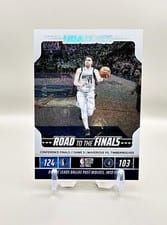 2024-25 Hoops Road to the Finals Conference Finals Luka Doncic #1