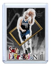 2024-25 Panini Court Kings Self Expression Luka Doncic #11