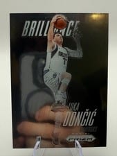 2024-25 Panini Prizm Deca Brilliance Luka Doncic #2 card