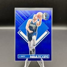 2024 Panini NBA Hoops Luka Doncic #281 card
