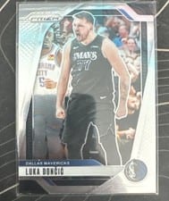 2024 Panini Prizm Luka Doncic #89 card
