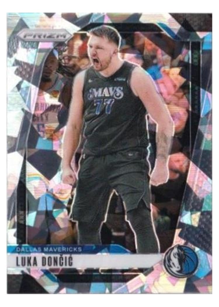 2024 Panini Prizm Luka Doncic #89 card