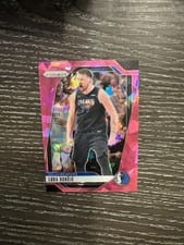 2024 Panini Prizm Luka Doncic #89 card