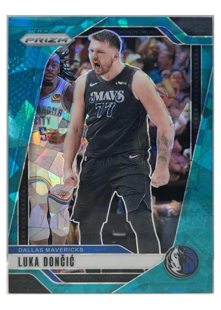 2024 Panini Prizm Luka Doncic #89 card