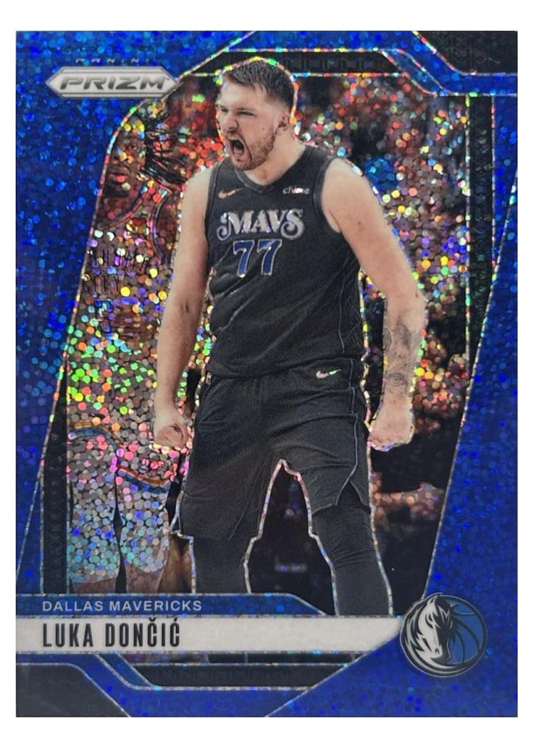 2024 Panini Prizm Luka Doncic #89 card