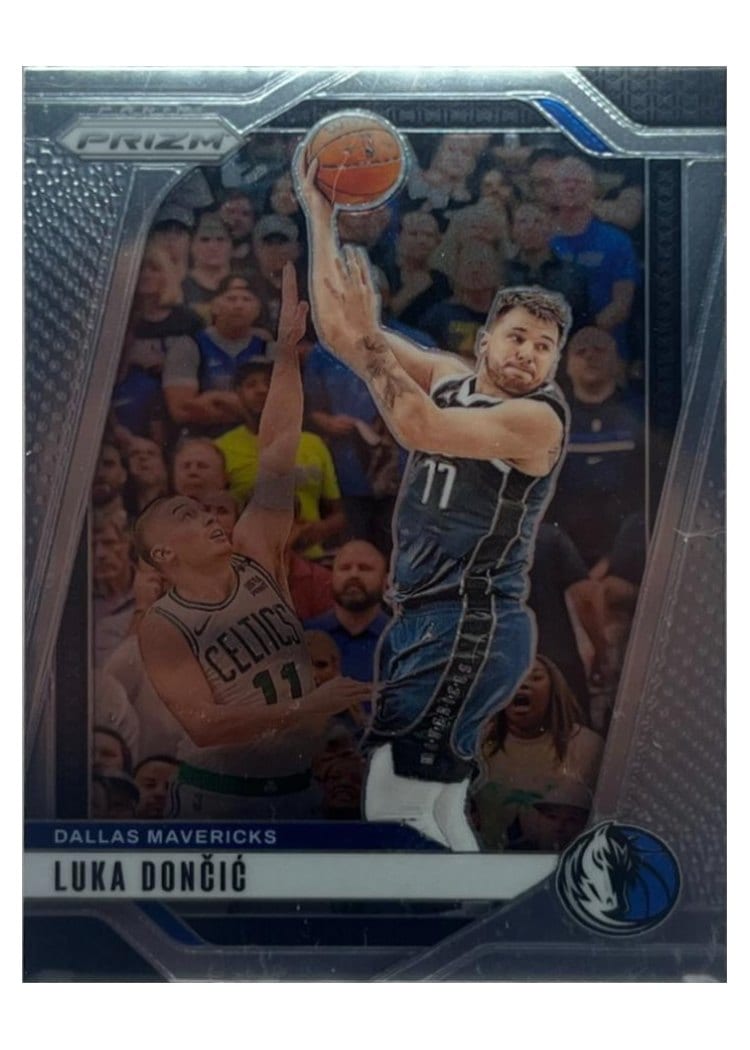 2024 Panini Prizm Luka Doncic #89 card