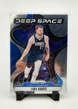 2024 Panini Prizm Deep Space Luka Doncic #4