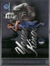2025-26 Bowman Young Kings Luka Doncić #YK-2 card