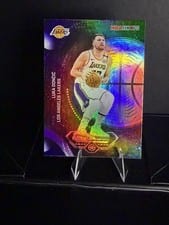 2025-26 NBA Hoops Hoopers Luka Dončić #H-3 card