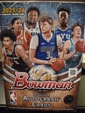 2025 Bowman Luka Dončic #123 card