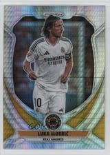 2025 Panini Prizm FIFA Club World Cup Luka Modric #165 card