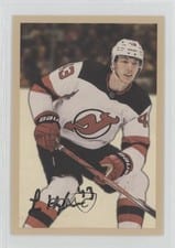 2024-25 Parkhurst Champions 1953-54 Retros Luke Hughes #41