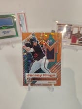 2025 Donruss Jersey Kings Luke Keaschall #JK-LK