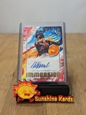 2025 Topps Inception Inception Immersion Autographs Luke Keaschall #IIA-LK card