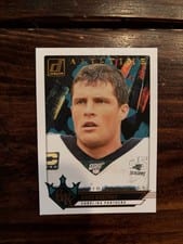 2024 Donruss All-Time Gridiron Kings Luke Kuechly #7 card