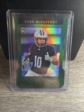 2024 Donruss Elite 1992 The Elite Series Rookies Luke McCaffrey #47 card