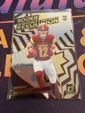 2024 Donruss Rookie Revolution Luke McCaffrey #28