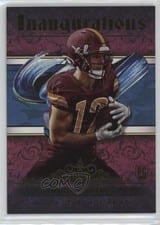 2024 Topps Inception Inaugurations Luke McCaffrey #I-5 card