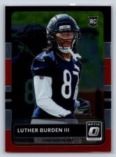 2025 Donruss Optic 2015 Retro Luther Burden III #17