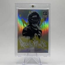 2025 Donruss Optic Rookie Kings Luther Burden III #6