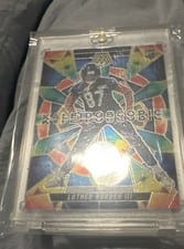 2025 Panini Mosaic Kaleidoscopic Luther Burden III #24 card