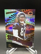 2025 Panini Revolution Supernova Luther Burden III #18