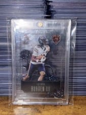 2025 Topps Signature Class Roses Luther Burden III #ROSES-22